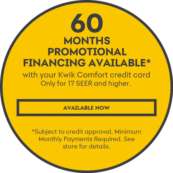 60 day financing with synchrony on air conditioner baton rouge