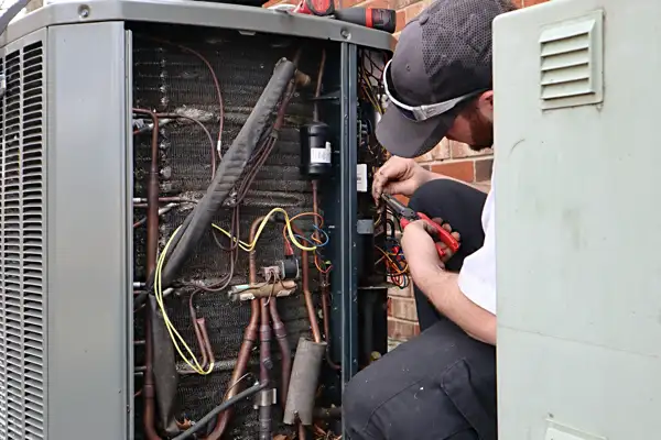 electrical troubleshooting for air conditioner denham springs louisiana