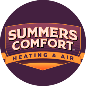 summers air conditioning heating favicon