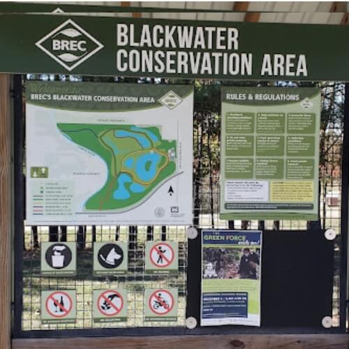 blackwater conservation area