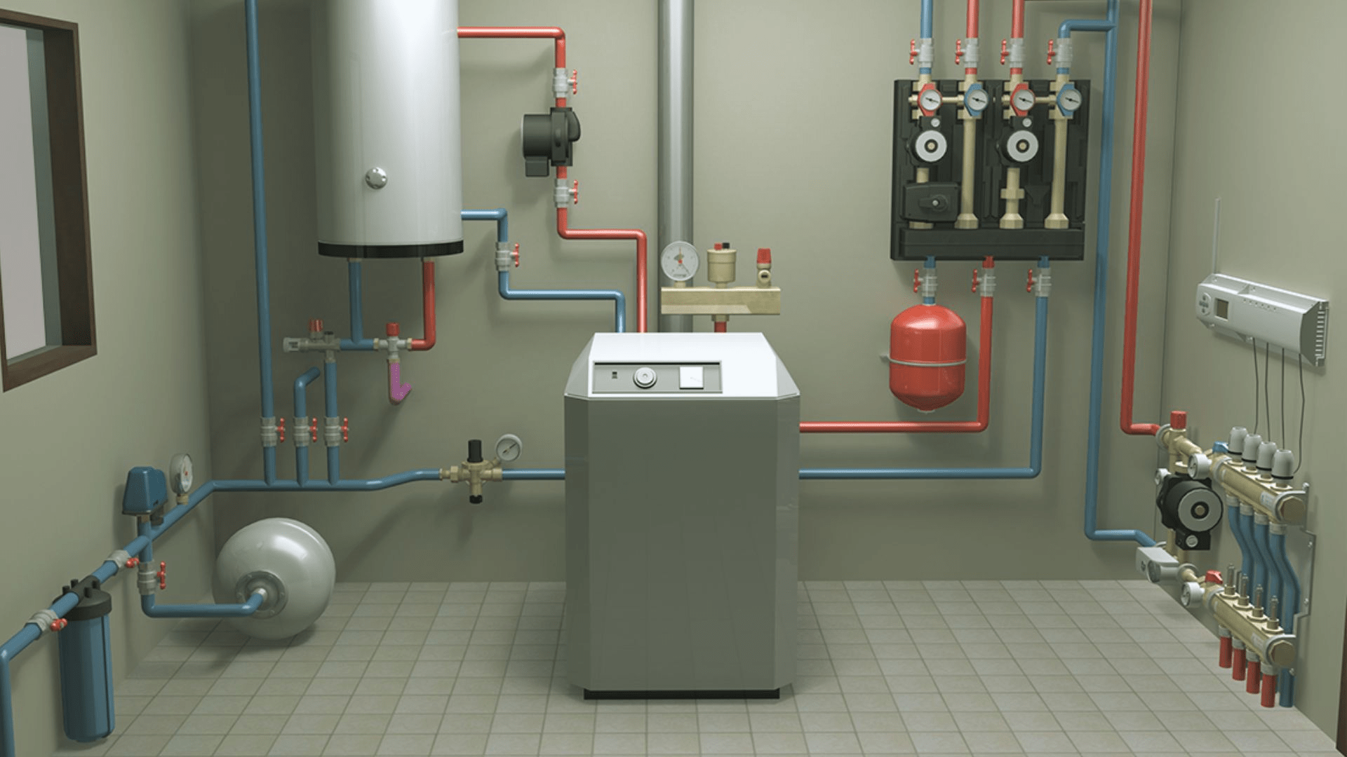 best heating and cooling systems