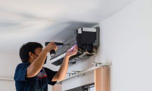 how to repair air conditioning