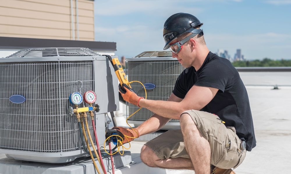 simple fixes for common hvac issues