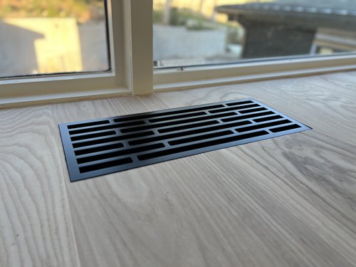 floor vents