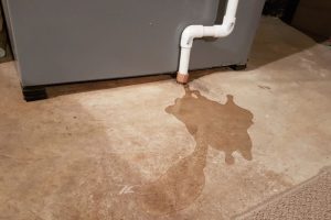 how to control drip from my hvac system