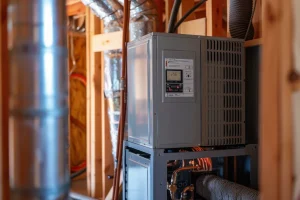 heat pump vs furnace