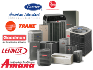 best hvac brands