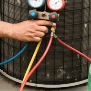 summers air conditioning heating repair freon refilling